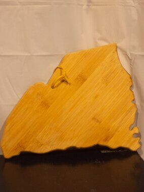 Totally Bamboo South Carolina State Cutting Board